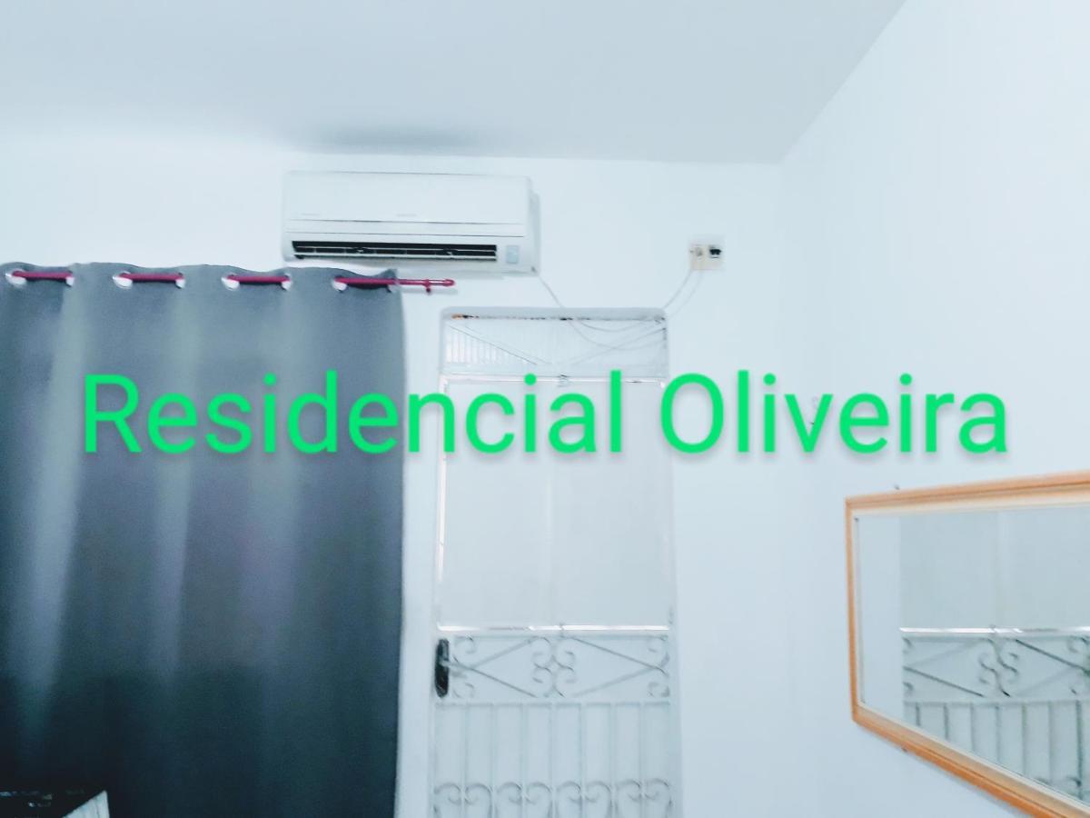 马瑙斯Residencial Oliveira公寓 外观 照片